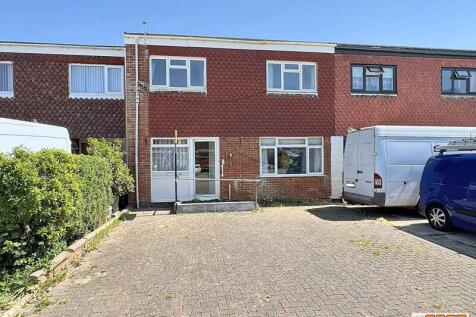 5 bedroom terraced house for sale