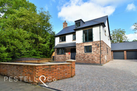 5 bedroom detached house for sale