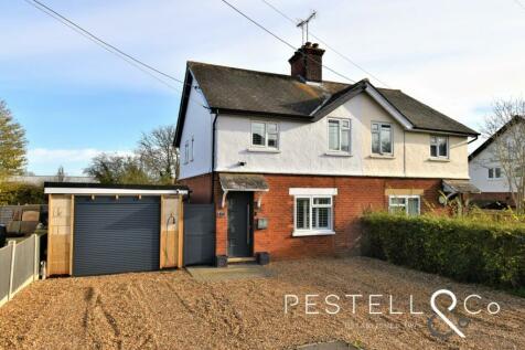 3 bedroom semi-detached house for sale