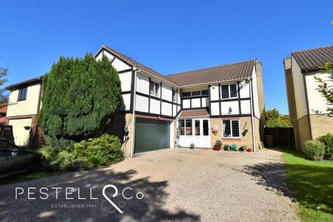 5 bedroom detached house for sale