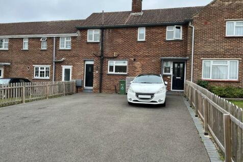 Abels Road, Halstead CO9 3 bed terraced house for sale