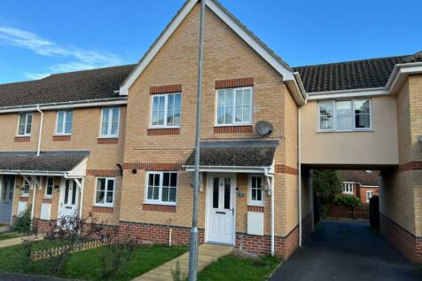 3 bedroom terraced house for sale