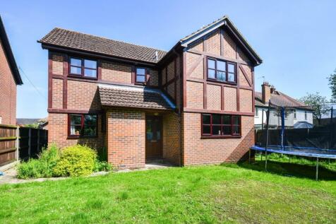 Swan Street, Sible Hedingham CO9 4 bed detached house for sale