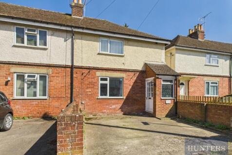 Whaddon Avenue, Cheltenham 3 bed end of terrace house for sale