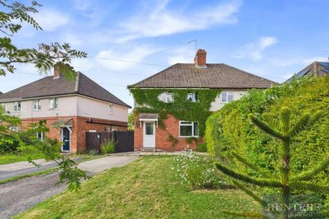 Leckhampton View, Shurdington... 3 bed semi