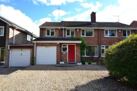 Colesbourne Road, Benhall... 4 bed semi