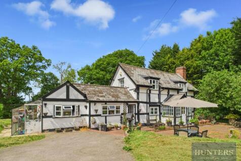 3 bedroom cottage for sale
