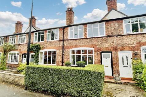 2 bedroom terraced house for sale