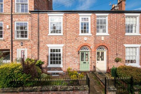 New Street, Altrincham 4 bed terraced house for sale