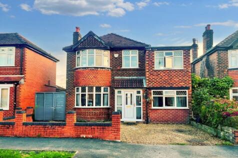 Marsden Drive, Timperley, Altrincham 5 bed detached house for sale