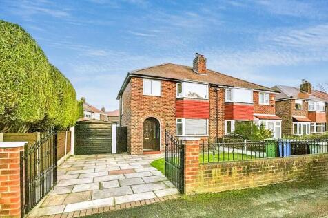 De Quincey Close, Timperley 3 bed semi