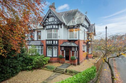 Ashley Road, Hale, Altrincham 5 bed semi