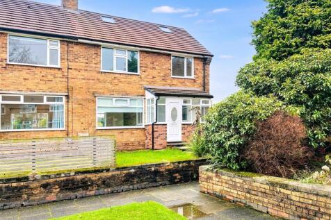 Bollin Avenue, Bowdon, Altrincham 3 bed semi