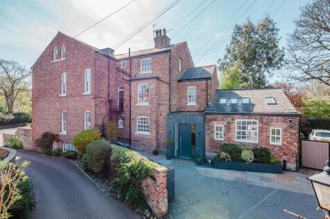 The Downs, Altrincham 3 bed apartment for sale
