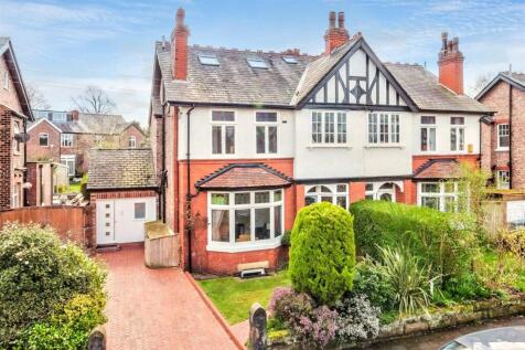 5 bedroom semi-detached house for sale