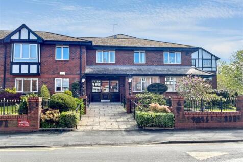 Brown Street, Altrincham 2 bed retirement property for sale