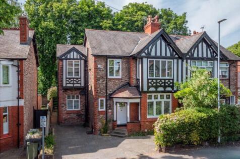 4 bedroom semi-detached house for sale