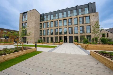 The Downs, Altrincham 1 bed apartment for sale