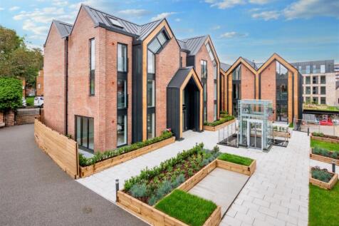 The Downs, Altrincham 3 bed apartment for sale