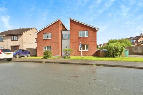 Brevere Road, Hedon, Hull, HU12 8LL 1 bed apartment for sale