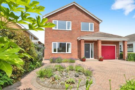 Inmans Road, Hedon, HU12 8HU 4 bed detached house for sale