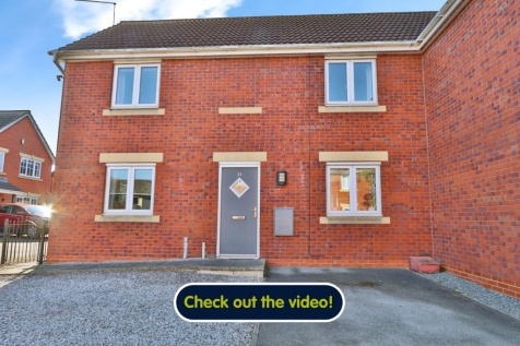 Cooks Gardens, Keyingham, Hull, HU12 9SW 3 bed semi