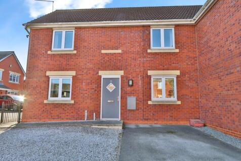 Cooks Gardens, Keyingham, Hull, HU12 9SW 3 bed semi