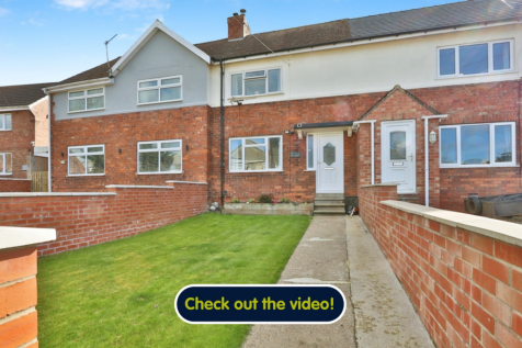 West View, Skeffling, Hull, East... 3 bed terraced house for sale
