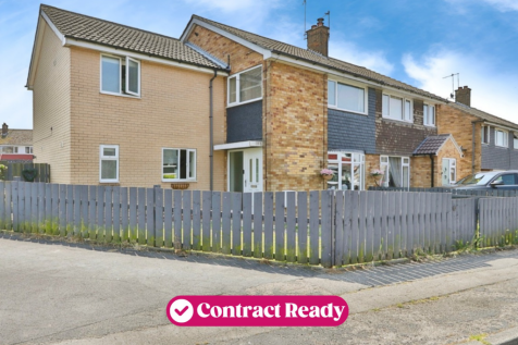 4 bedroom semi-detached house for sale