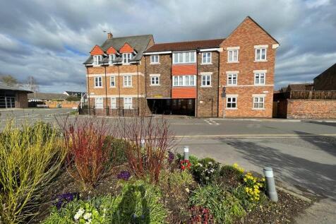 Balliol Court, Stokesley, Middlesbrough 2 bed apartment for sale