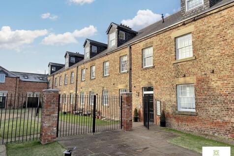 Springfield House, Stokesley... 3 bed apartment for sale