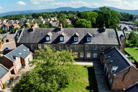 Springfield House, Stokesley... 3 bed apartment for sale
