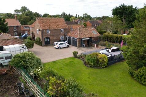 Newby, Newby, North Yorkshire 3 bed detached house for sale
