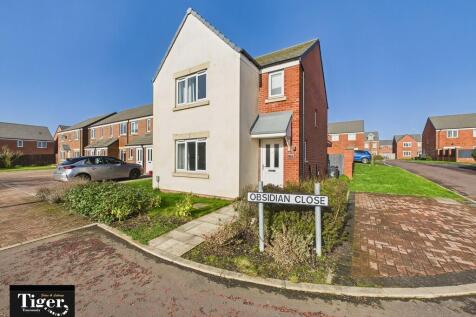 3 bedroom detached house for sale