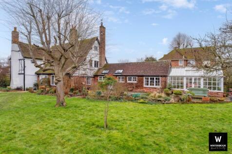 Wallingford Road, Wallingford OX10 4 bed cottage for sale