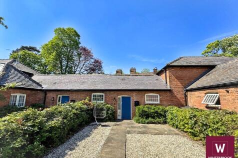 Ratcliffe Court, Wallingford OX10 1 bed house for sale