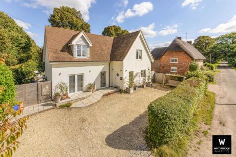 Preston Crowmarsh, Wallingford OX10 4 bed detached house for sale