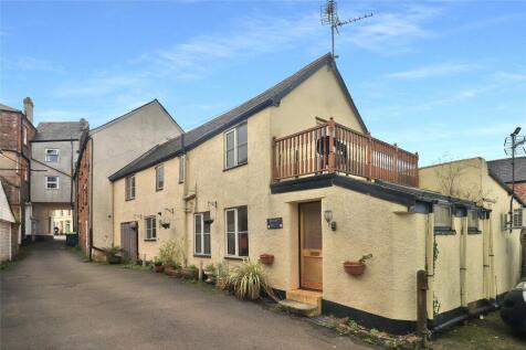 North Street, Wiveliscombe, Taunton... 3 bed end of terrace house for sale