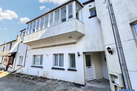 Heather Close, Okehampton, EX20 3 bed terraced house for sale