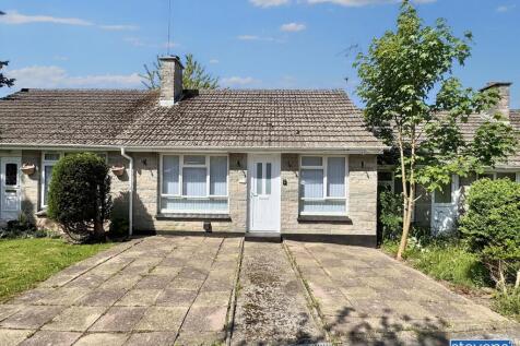 Gowmans Terrace, North Tawton, Devon... 1 bed bungalow for sale