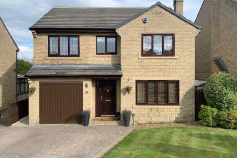 Idle, Idle BD10 5 bed detached house for sale