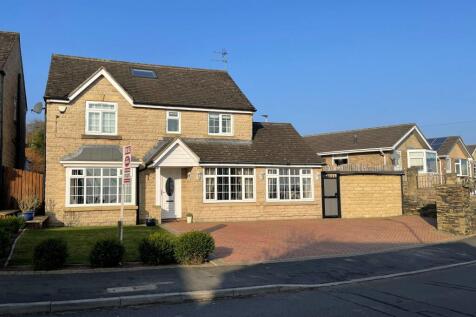 Idle, Idle BD10 5 bed detached house for sale