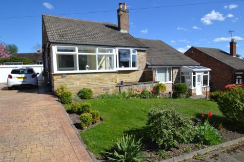 2 bedroom semi-detached bungalow for sale