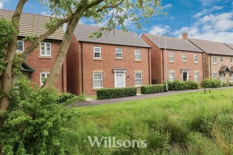 Bridgeways, Alford 3 bed detached house for sale