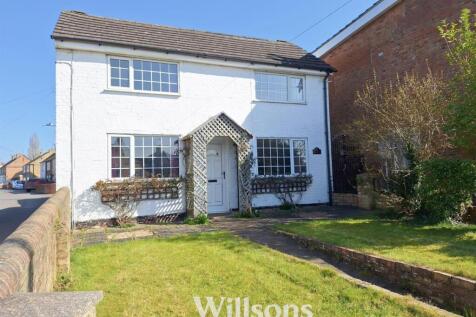 South Street, Alford 3 bed detached house for sale