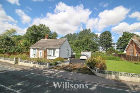 Maltby Road, Beesby, Alford 2 bed detached bungalow for sale