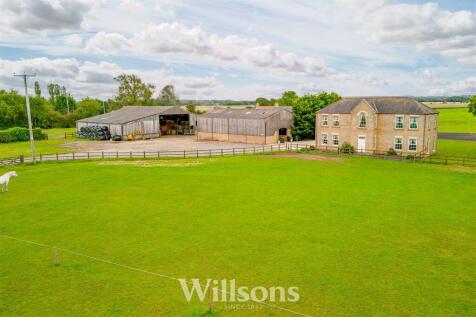 Farlesthorpe, Alford 5 bed detached house for sale