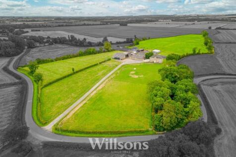 Farlesthorpe, Alford 5 bed detached house for sale