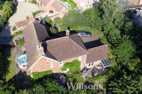 Queen Street, Spilsby 4 bed detached house for sale