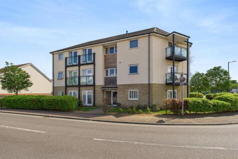 The Cedars, Broxbourne 2 bed flat for sale